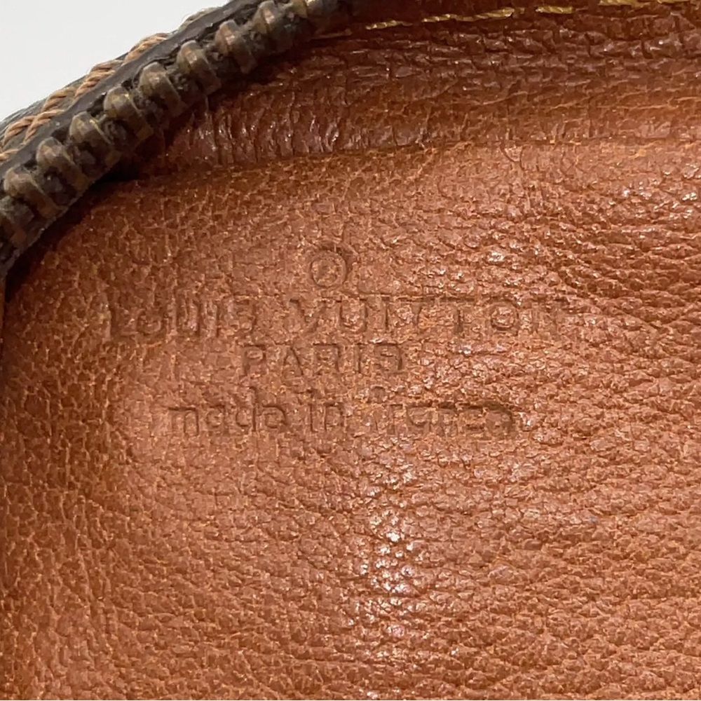 🤎🔥Louis Vuitton 🔥🤎 Authenticated Amazone monogram crossbody bag - Picture 11 of 16